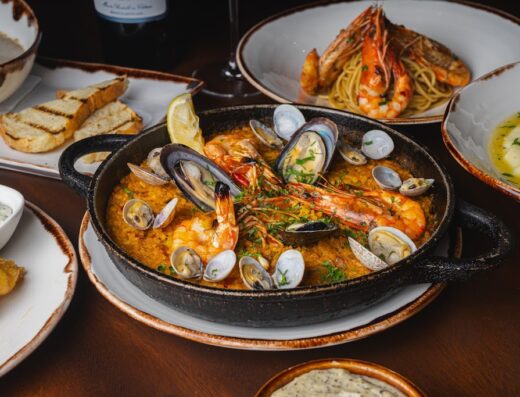 Buena Brasa Gastropub @ Bangsar South