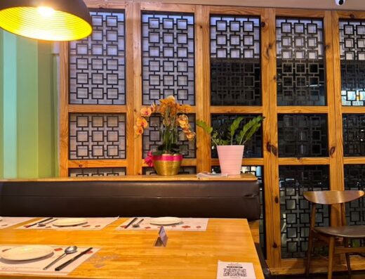 Buldojang @ Desa Sri Hartamas