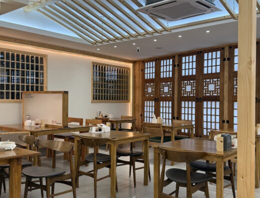 Buldojang @ Desa Sri Hartamas