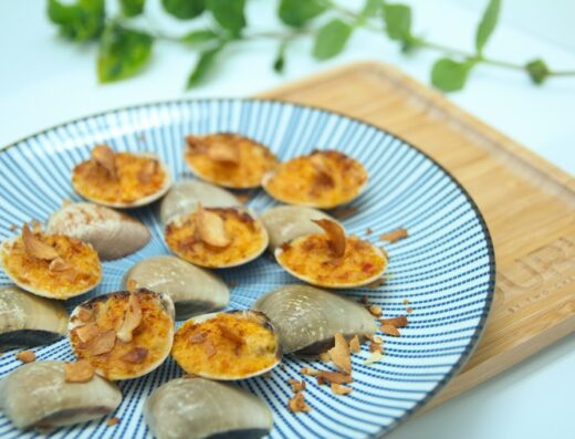 Buri by Two Chefs Japanese Fusion Dining @ bukit jalil city