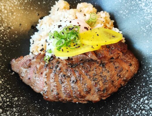 Buri by Two Chefs Japanese Fusion Dining @ bukit jalil city