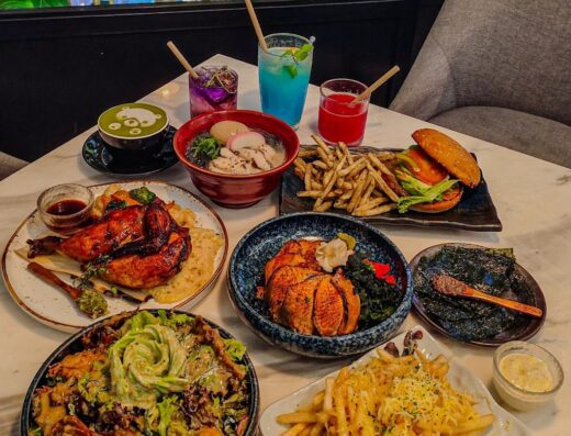 CALIA @ Pavilion Kuala Lumpur