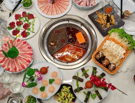 Cha Yun • Hot Pot • 茶 • 韵火锅