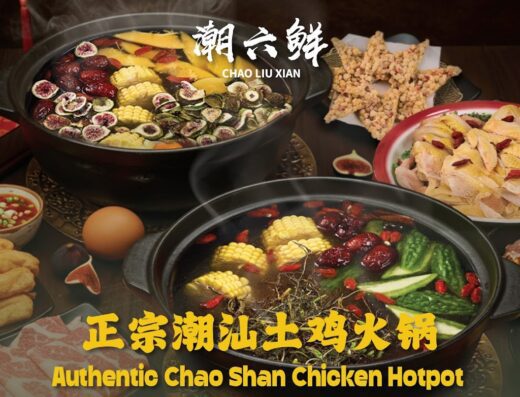 Chao Liu Xian Hotpot • 潮六鲜鸡煲牛肉火锅 • Setia Alam