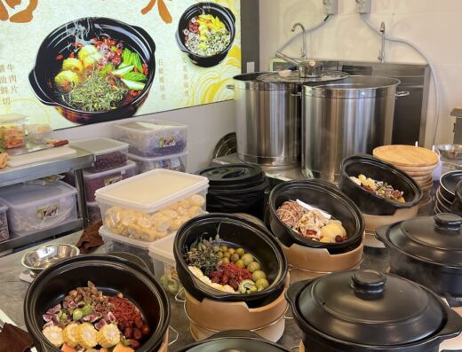 Chao Liu Xian Hotpot • 潮六鲜鸡煲牛肉火锅 • Setia Alam