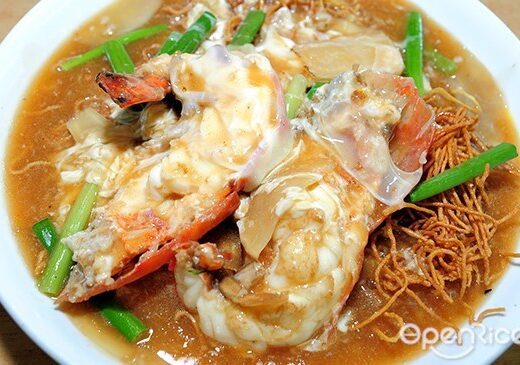 Chee Seong Seafood Restaurant | Sri Petaling