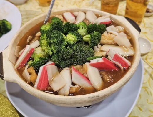 Chee Seong Seafood Restaurant | Sri Petaling