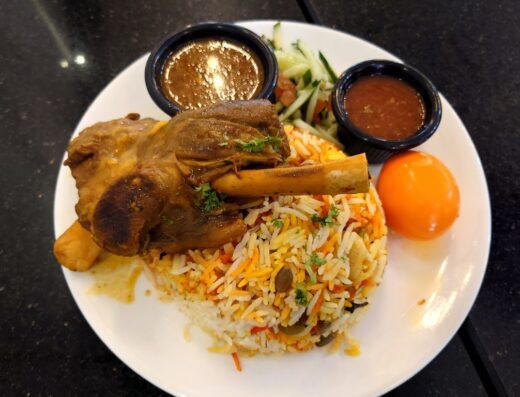 Chef Ammar Xpress Souk Cafe