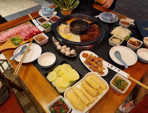 China Hot Pot 一碟一味