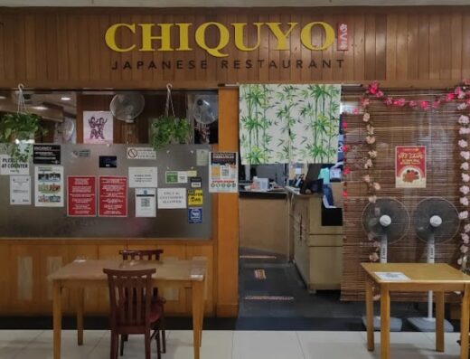 Chiquyo Japanese Restaurant