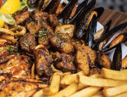 Cinnamon Mediterranean & Indian