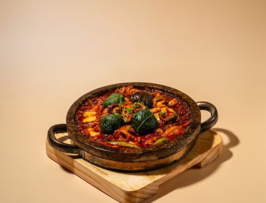 Coma BBQ Korean Bistro