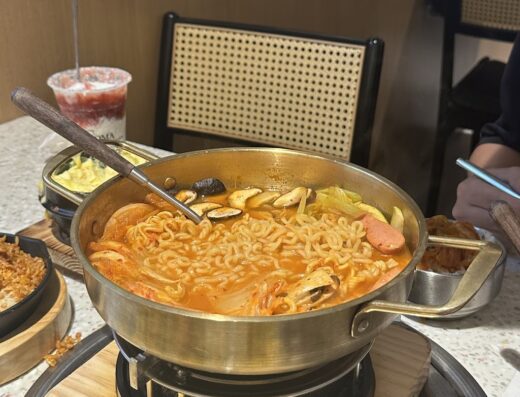 Coma BBQ Korean Bistro