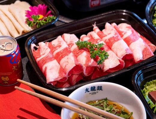 Da Long Yi Hotpot • Kota Damansara • 大龙燚火锅