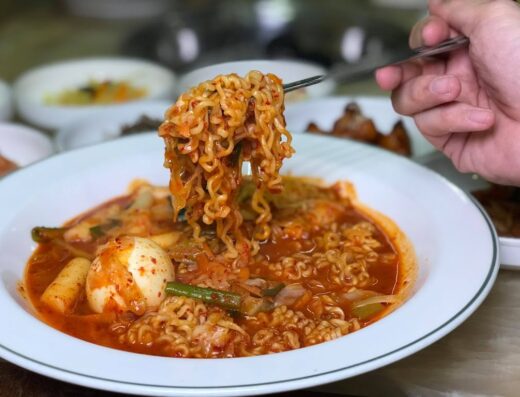 Dae Bak Korean Restaurant