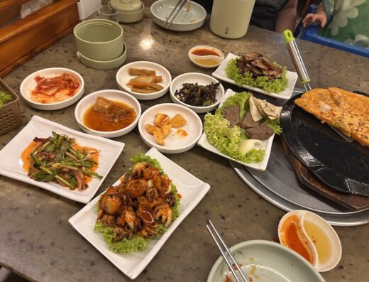 Dae Bak Korean Restaurant