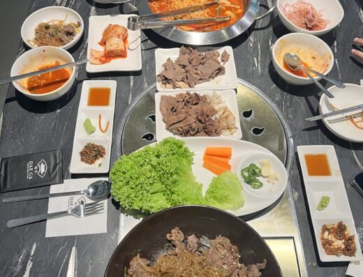 Dae Ga Korean Restaurant