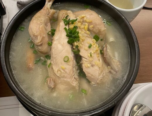 Damanna Korean Restaurant