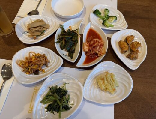 Damanna Korean Restaurant