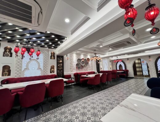 Damascus Bukit Bintang