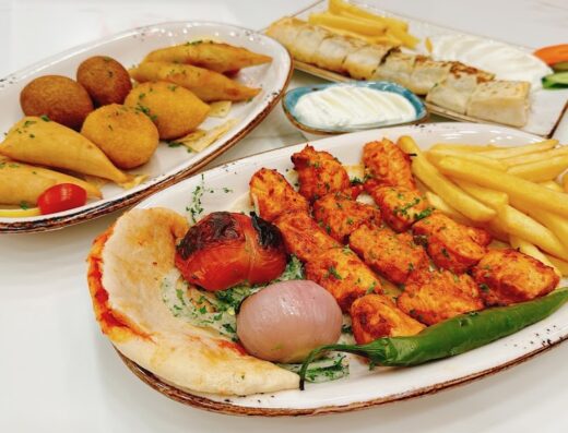 Damascus Bukit Bintang