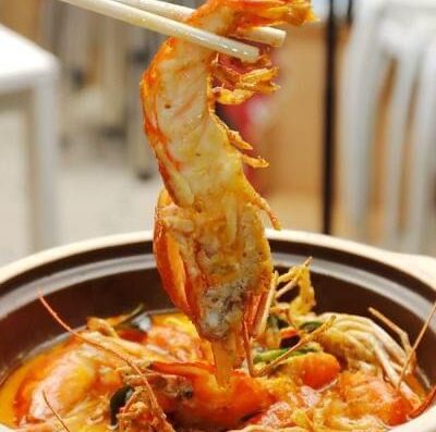 Daxia KL | 大侠炭火羊腩煲 KL