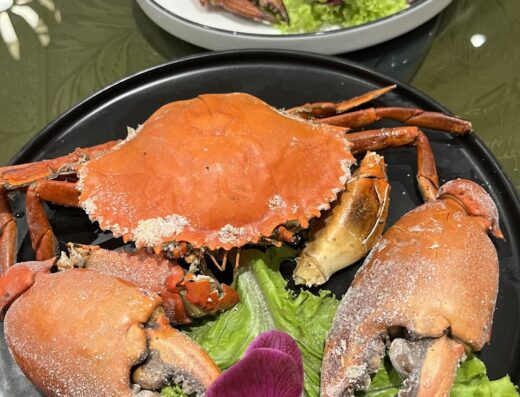 Delay No More Crab Restaurant