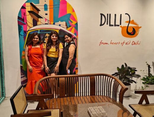 DILLI 6 – Kuala Lumpur, Indian and Fusion Food