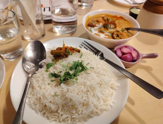 DILLI 6 – Kuala Lumpur, Indian and Fusion Food