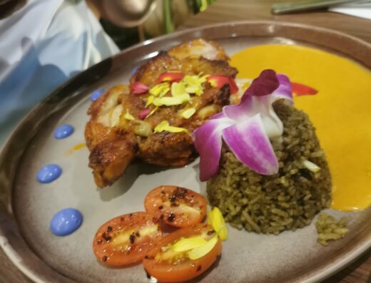 Dilrubar KL Bukit Bintang Restaurant Bar & Lounge