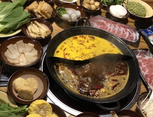 Ditan Hot Pot (Cheras)