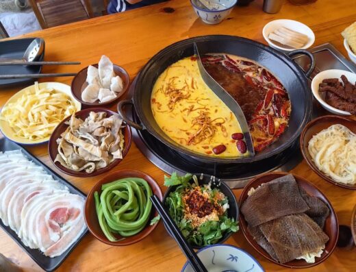 Ditan Hot Pot Kepong • 地摊火锅