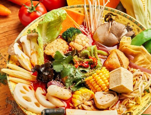 Dragon Hot Pot – Low Yat Park Bukit Bintang