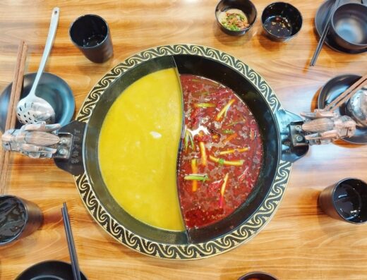 三国火锅店 | Three Kingdoms Hotpot Restaurant