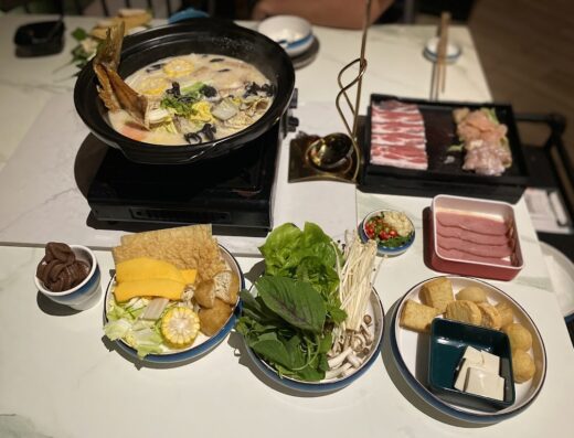 农夫鲜生 • 瓦煲火锅 Farmer and Chef Hot Pot