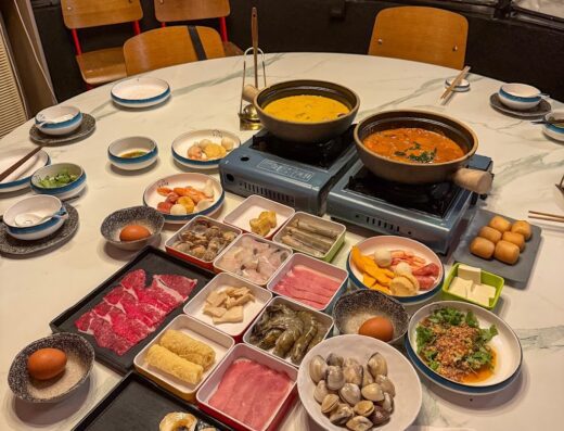 农夫鲜生 • 瓦煲火锅 Farmer and Chef Hot Pot