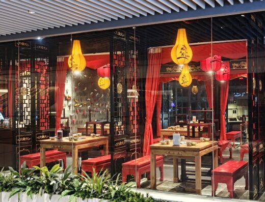 凤王府 FWF Hotpot @ Pearl Point