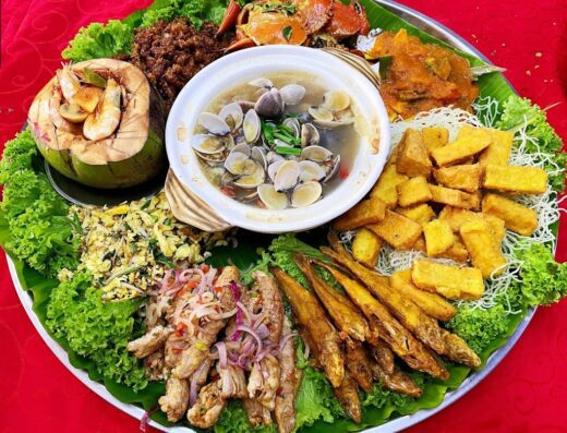 双溪由渔村海鲜饭店