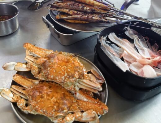 壹品火锅烧烤店 • Yi Pin Hotpot BBQ • Puchong