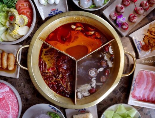 小龙坎老火锅 Xiao Long Kan Hot pot