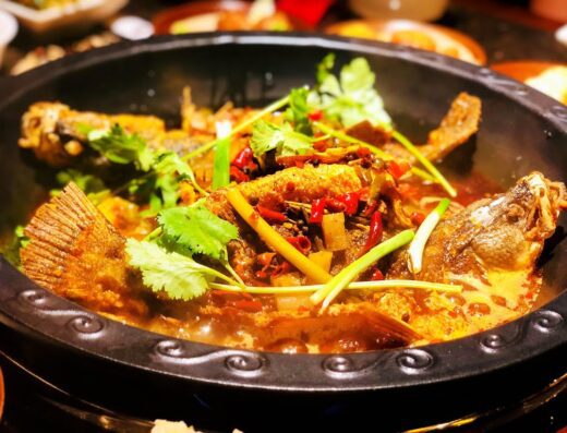 牡丹 @ 一碟一味 Mudan Hot Pot Sunway Velocity