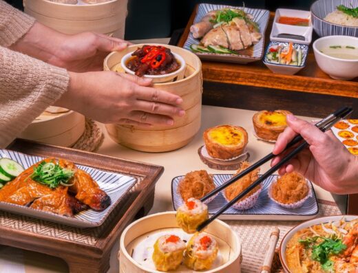 竹苑 Bamboo Seafood Restaurant @ BSC