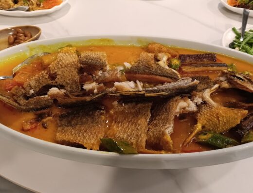 竹苑 Bamboo Seafood Restaurant @ BSC