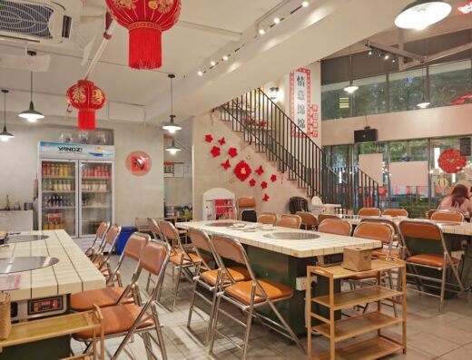 红翻天火锅@Super Red HotPot