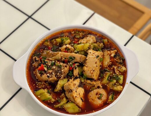 红翻天火锅@Super Red HotPot