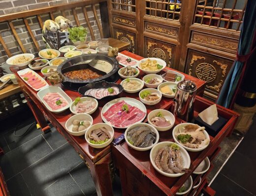 袁老四老火锅 Yuanlaosi Hotpot @ Pavilion KL