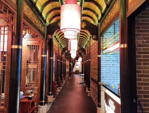 袁老四老火锅 Yuanlaosi Hotpot @ Pavilion KL