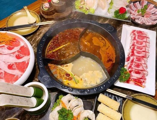辣妹火锅 云顶半山 LAMEI HOTPOT GOHTONG JAYA GENTING HIGHLANDS