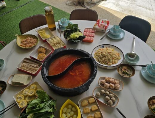辣妹火锅 云顶半山 LAMEI HOTPOT GOHTONG JAYA GENTING HIGHLANDS