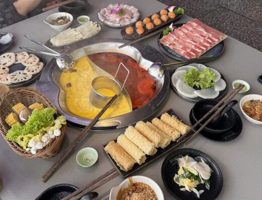 醉码头火锅 Zui Ma Tou Hotpot @ Pavilion Bukit Jalil